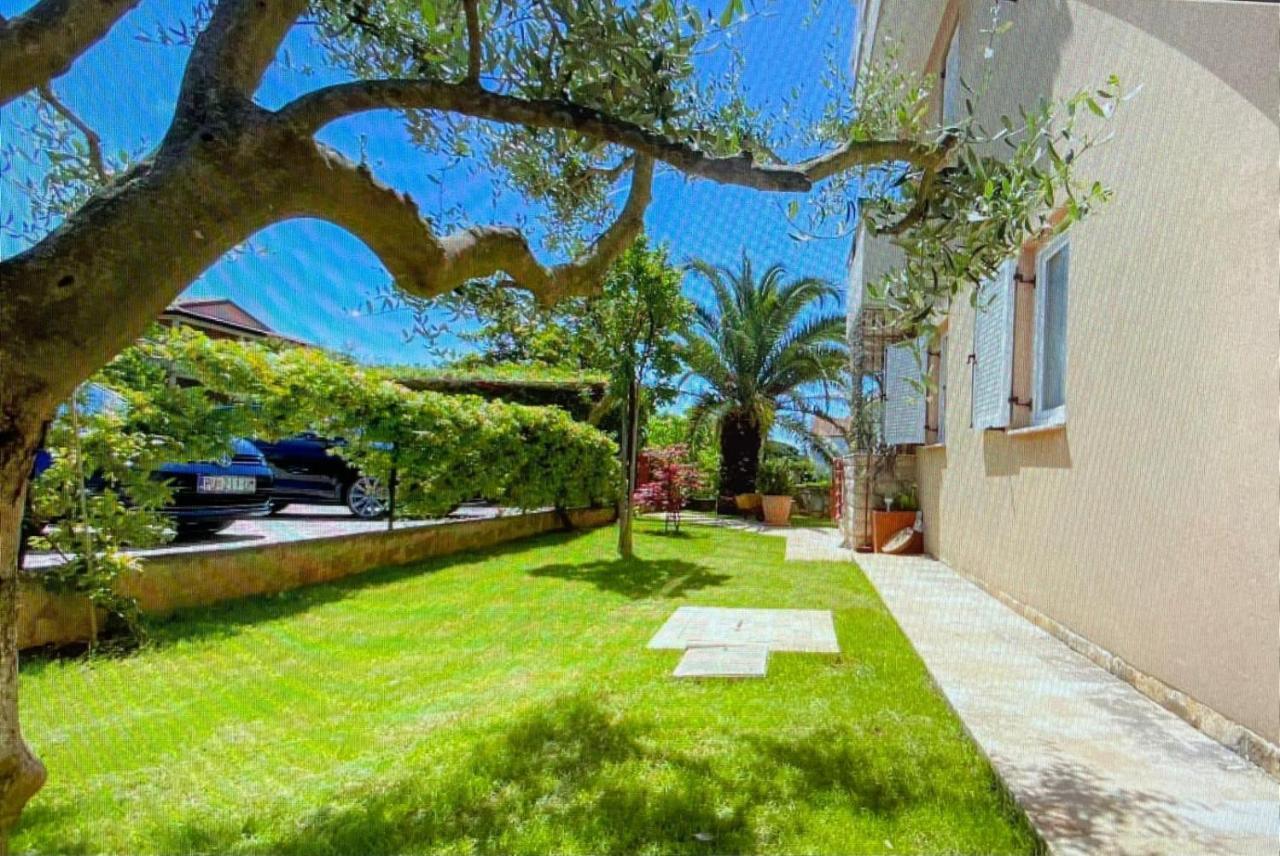 Apartman Hola Novigrad Istria Exterior foto