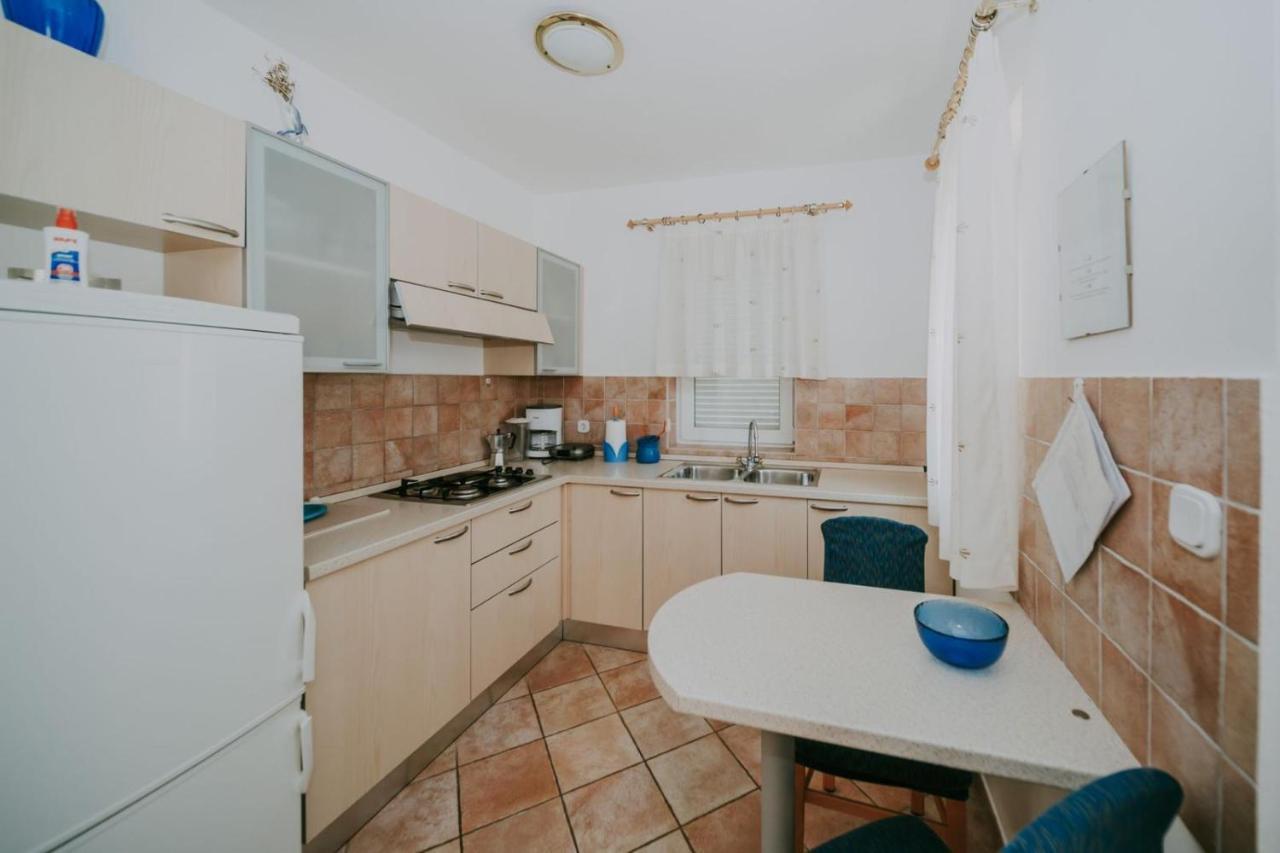Apartman Hola Novigrad Istria Exterior foto